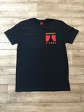 Tecabu Black T-Shirt