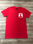 Tecabu Red T-Shirt