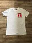 Tecabu White T-Shirt